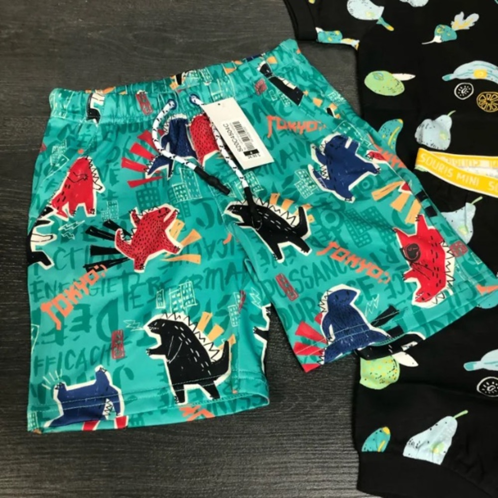 Short & pyjama 5y - Picture 2 of 3